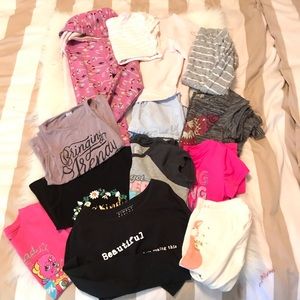 Girls tops Bundle!